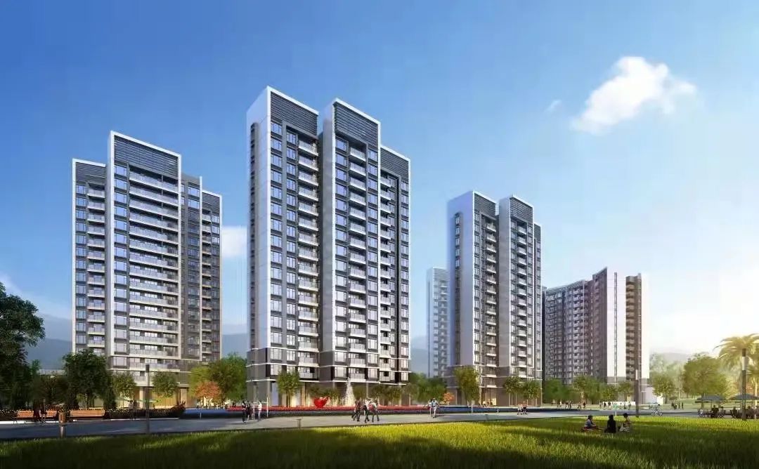 Huizhou Huicheng District | Jiangmao Huafu