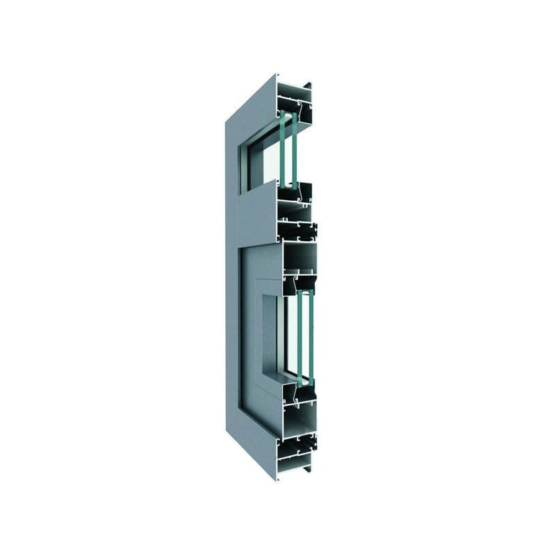 WP50F casement door