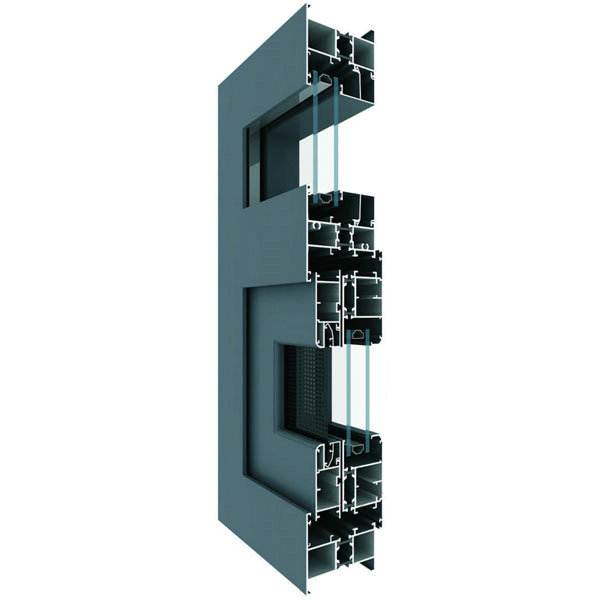 65GRFD thermal break outward opening window