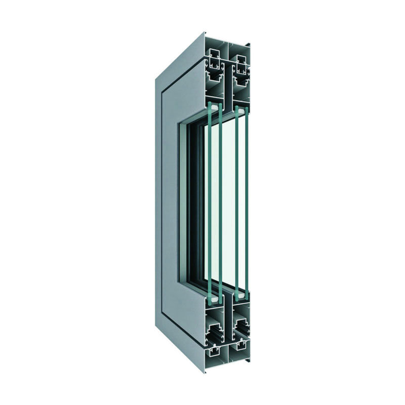 TM80 light sliding door