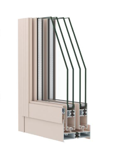 WY-GRT85A Gasket Thermal Break Sliding Window