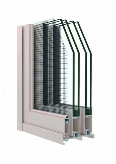 WGX110 Ordinary Sliding Door