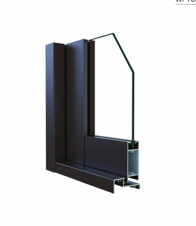 WP70C Ordinary Casement Door