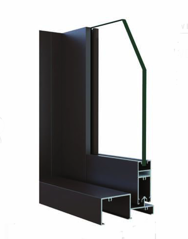 WDGT115 Single Track Sliding Door