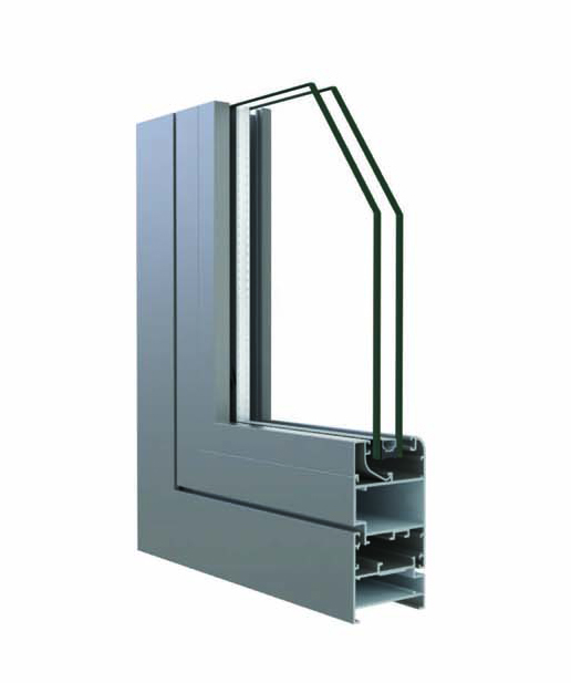 WP55W Ordinary Casement Window