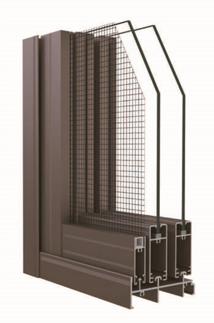 WTM105 Ordinary Sliding Door