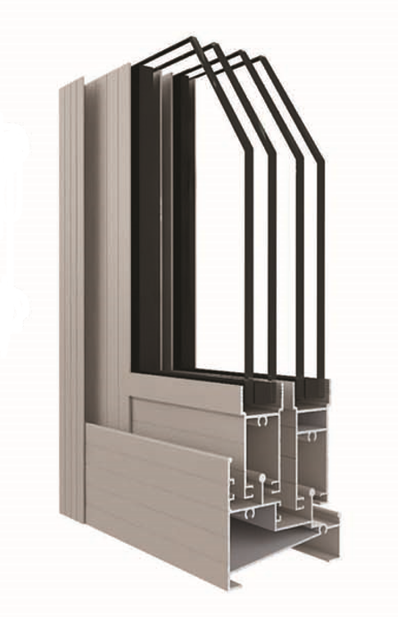 WY-72 Ordinary Sliding Window