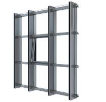 140GRB Curtain Wall