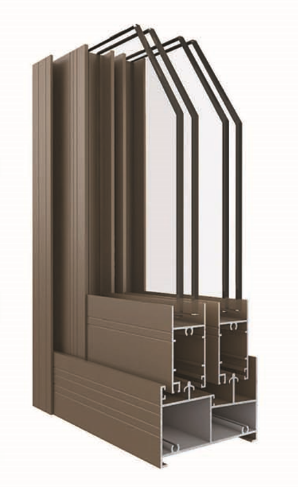 WY-TC80A Ordinary Sliding Window