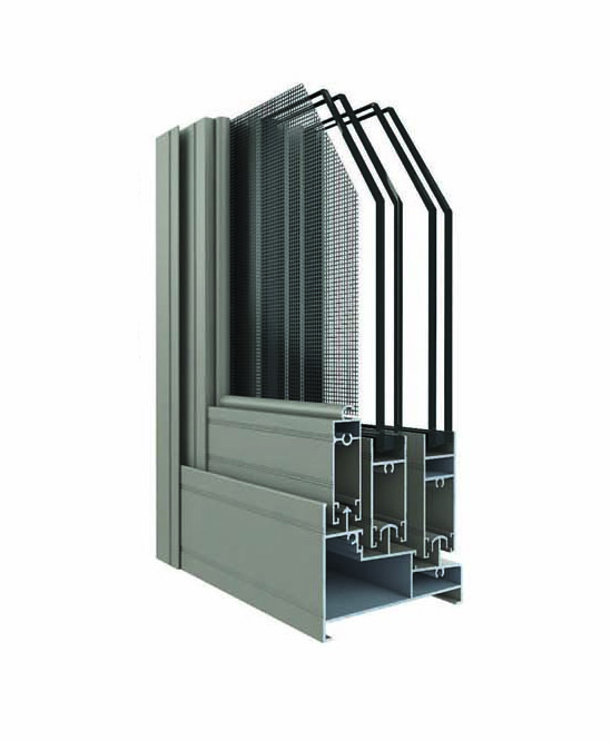 WT90A Ordinary Sliding Window