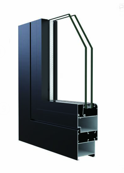 WY-PW50 Ordinary Outward Casement Window