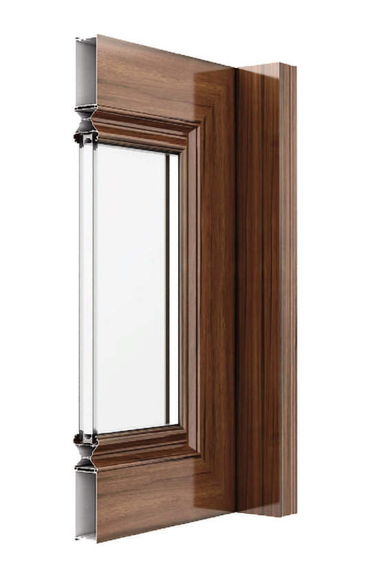 WDHF68 Luxury Casement Door