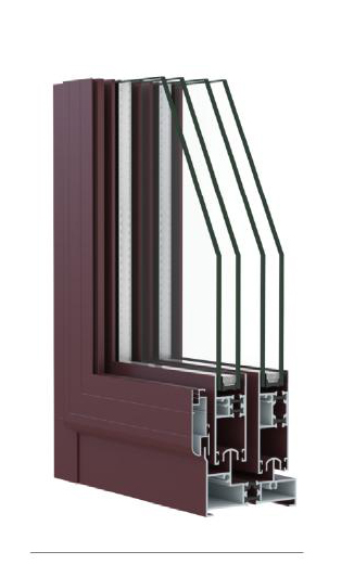 WY-85GT Gasket Thermal Break Sliding Window